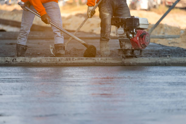 Best Residential Concrete Solutions in Central City, PA